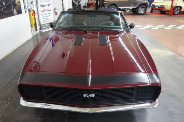 Chevrolet Camaro 1967 image number 15