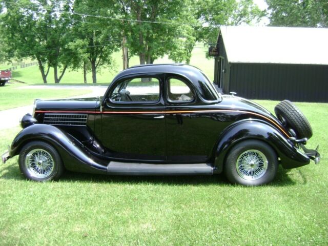 Ford Hot Rod / Street Rod 1935 image number 1