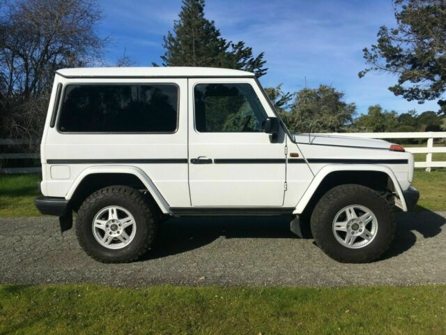 Mercedes-Benz G-Class 1900 image number 1