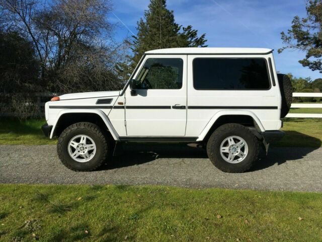 Mercedes-Benz G-Class 1900 image number 25