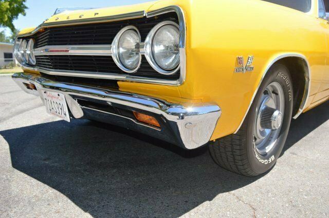 Chevrolet Chevelle 1965 image number 46