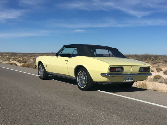 Chevrolet Camaro 1967 image number 32