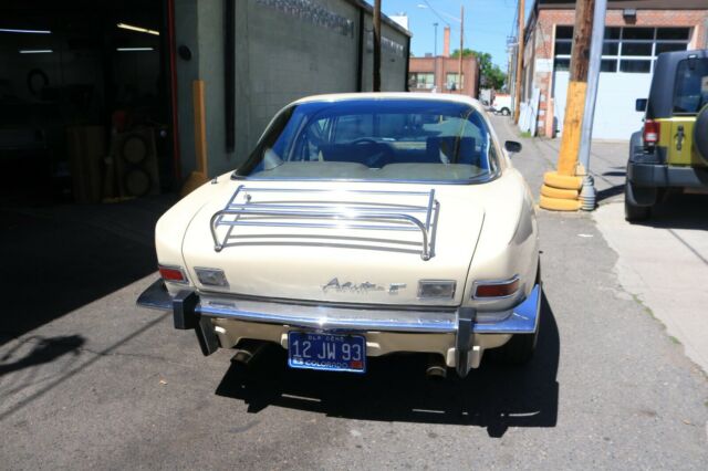 Studebaker Avanti 1977 image number 12