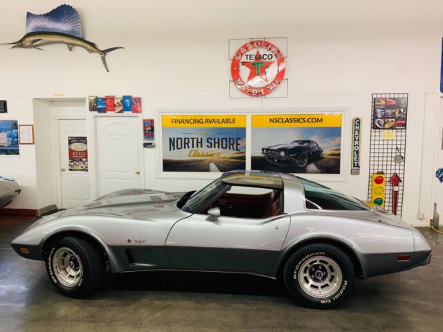 Chevrolet Corvette 1978 image number 3