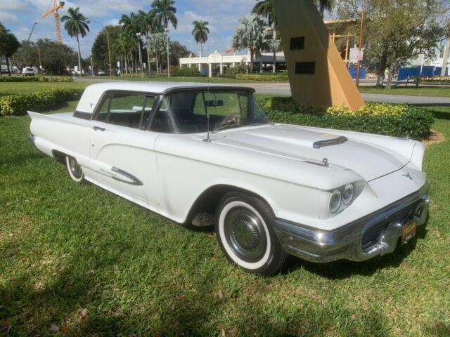 Ford Thunderbird 1959 image number 16