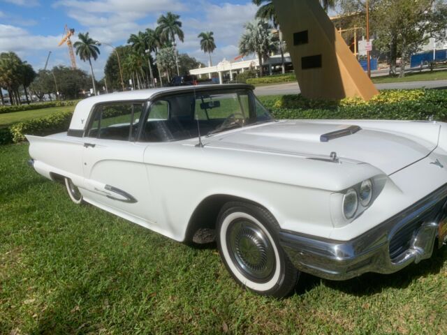 Ford Thunderbird 1959 image number 22