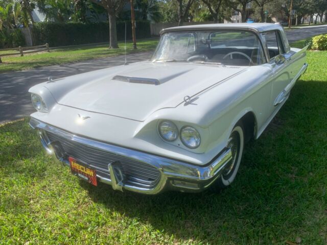 Ford Thunderbird 1959 image number 24