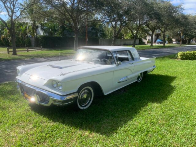 Ford Thunderbird 1959 image number 26