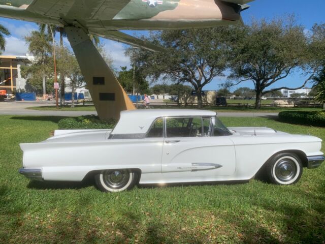 Ford Thunderbird 1959 image number 32