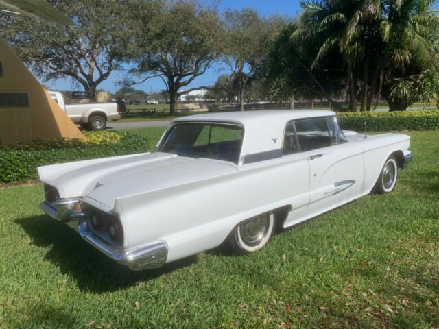 Ford Thunderbird 1959 image number 33