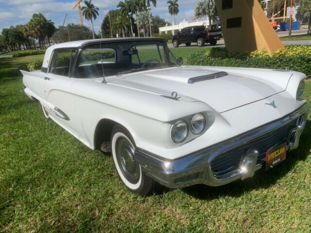 Ford Thunderbird 1959 image number 47