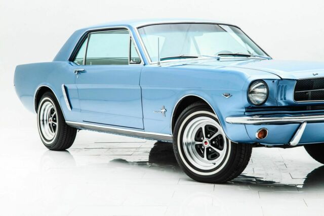 Ford Mustang 1965 image number 14