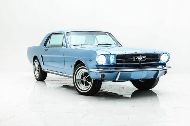 Ford Mustang 1965 image number 16