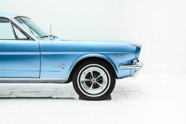 Ford Mustang 1965 image number 21