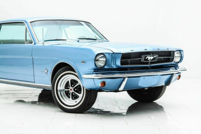 Ford Mustang 1965 image number 3