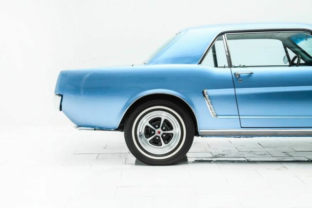 Ford Mustang 1965 image number 8