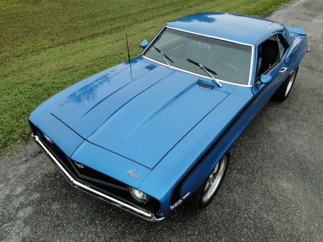 Chevrolet Camaro 1969 image number 15