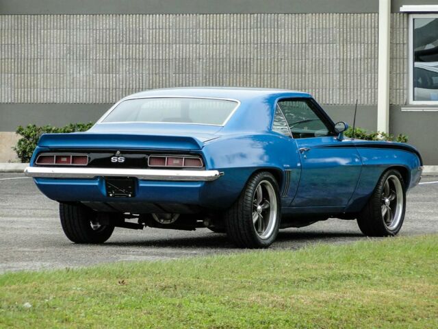 Chevrolet Camaro 1969 image number 33