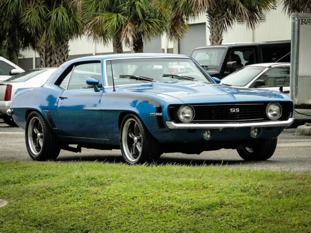 Chevrolet Camaro 1969 image number 36