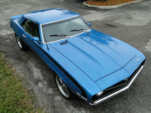 Chevrolet Camaro 1969 image number 40