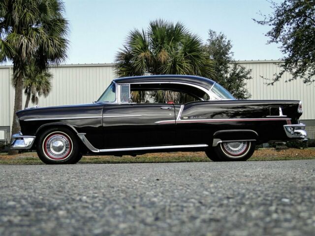 Chevrolet Bel Air/150/210 1955 image number 3