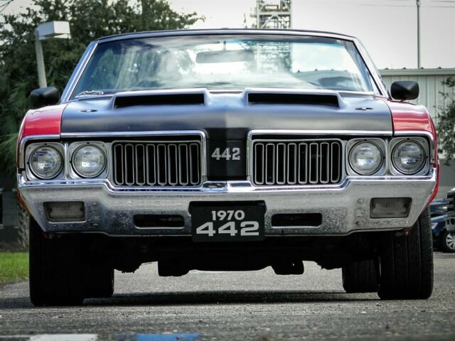 Oldsmobile Cutlass 1970 image number 35