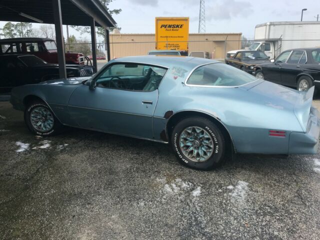 Pontiac Firebird 1978 image number 13