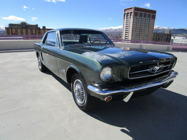 Ford Mustang 1965 image number 36