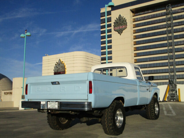 Ford F-250 1962 image number 27