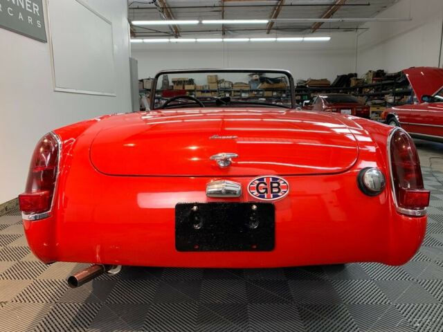 Austin Healey Sprite 1964 image number 19