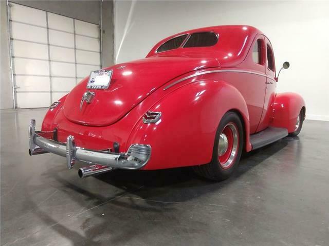 Ford Deleux 1940 image number 26