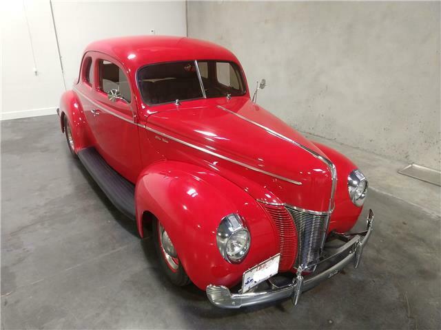 Ford Deleux 1940 image number 28