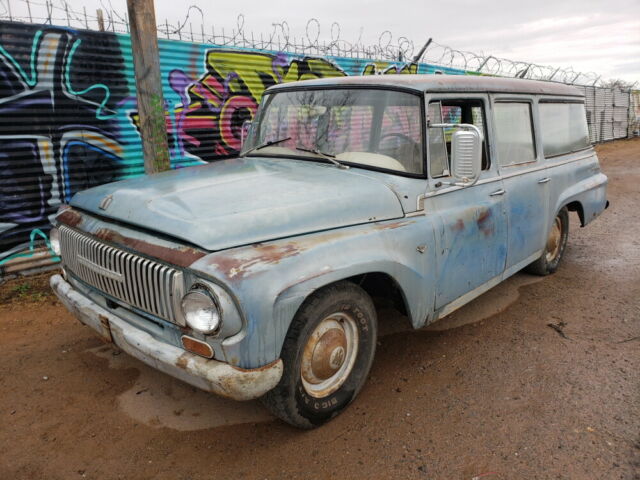 International Harvester D1000 1965 image number 0