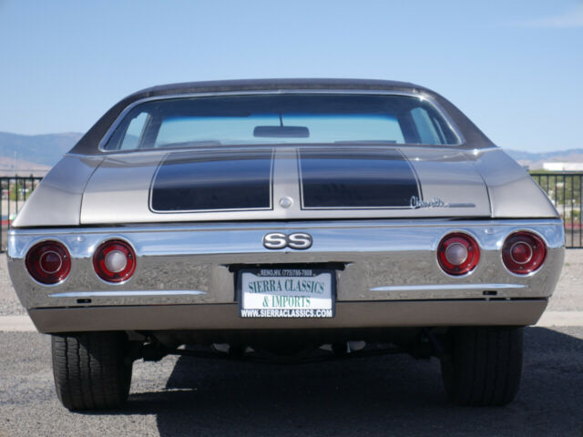 Chevrolet Chevelle 1972 image number 3