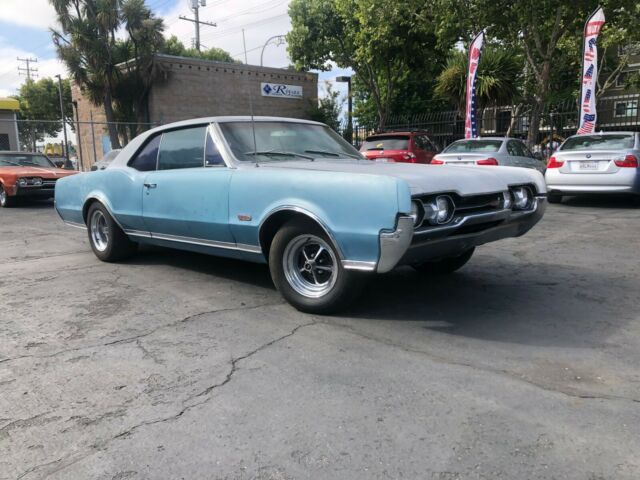 Oldsmobile 442 1967 image number 0