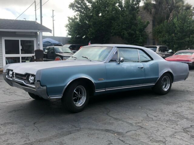 Oldsmobile 442 1967 image number 7