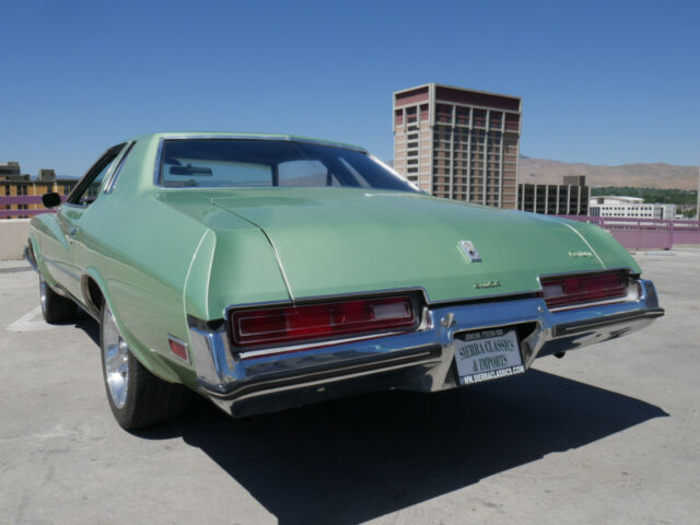 Buick Century 1973 image number 30