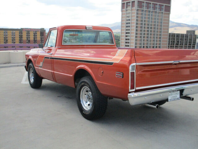 Chevrolet C-10 1972 image number 29