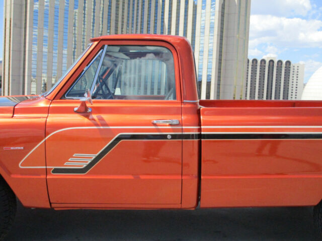 Chevrolet C-10 1972 image number 32