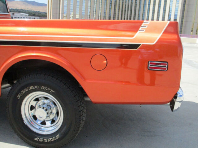 Chevrolet C-10 1972 image number 33