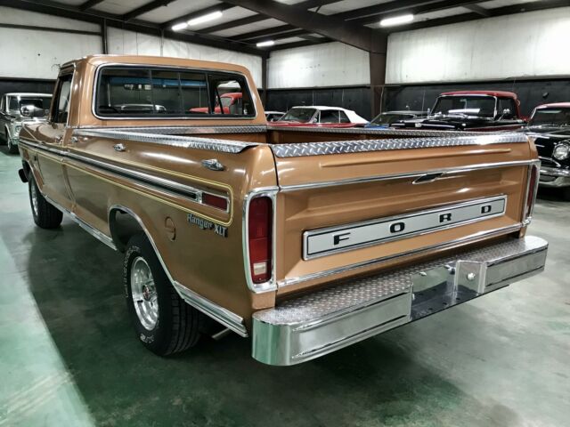 Ford F-100 1976 image number 2