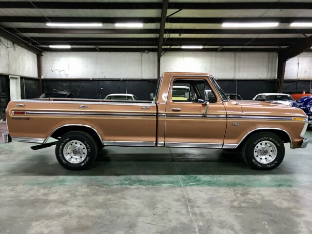 Ford F-100 1976 image number 27