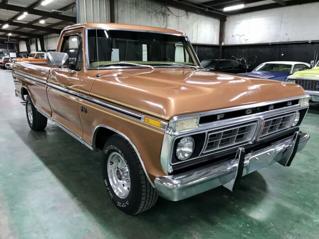 Ford F-100 1976 image number 28