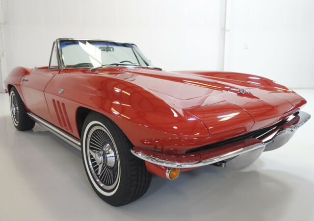 Chevrolet Corvette 1965 image number 26