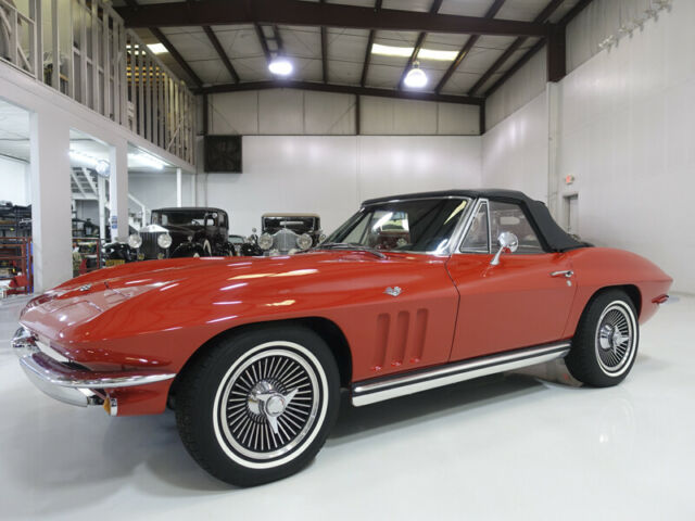 Chevrolet Corvette 1965 image number 7