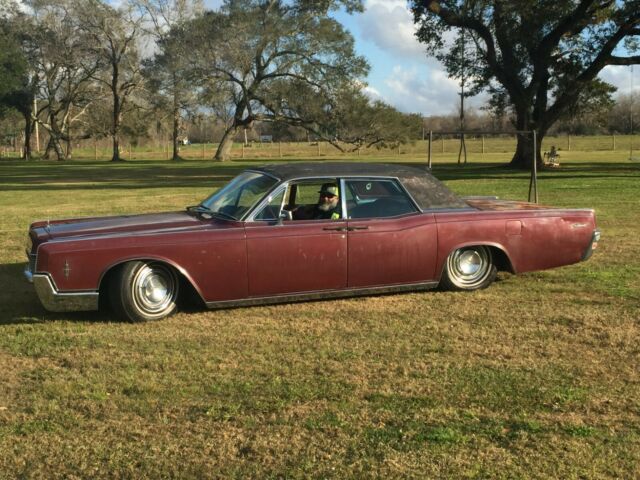 Lincoln Continental 1966 image number 13