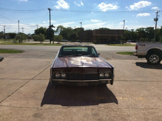 Lincoln Continental 1966 image number 22