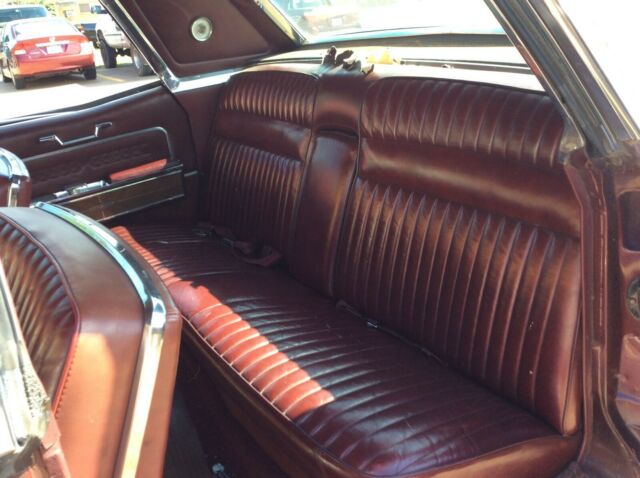 Lincoln Continental 1966 image number 5