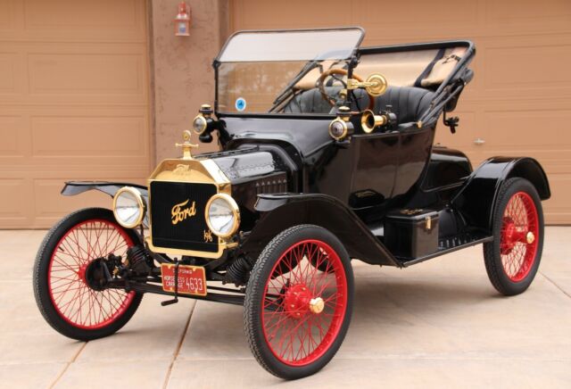 Ford Model T 1916 image number 0