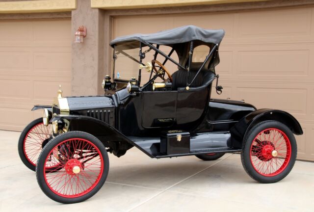 Ford Model T 1916 image number 1